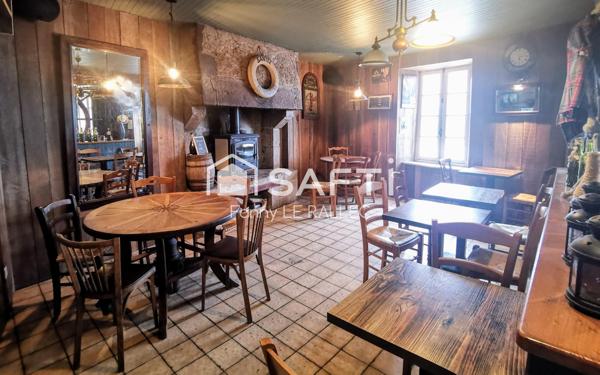 Bar Restaurant Concert