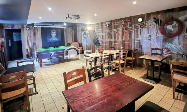 Bar Restaurant Concert