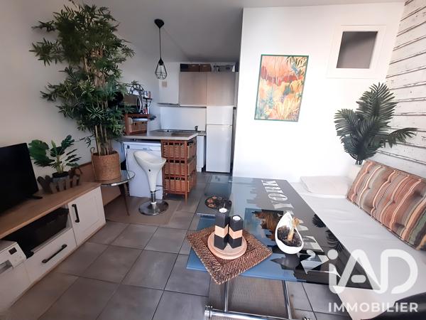 Appartement à vendre 2 pièces 22 m² Agde