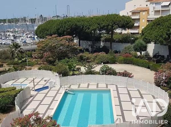 Appartement à vendre 2 pièces 22 m² Agde
