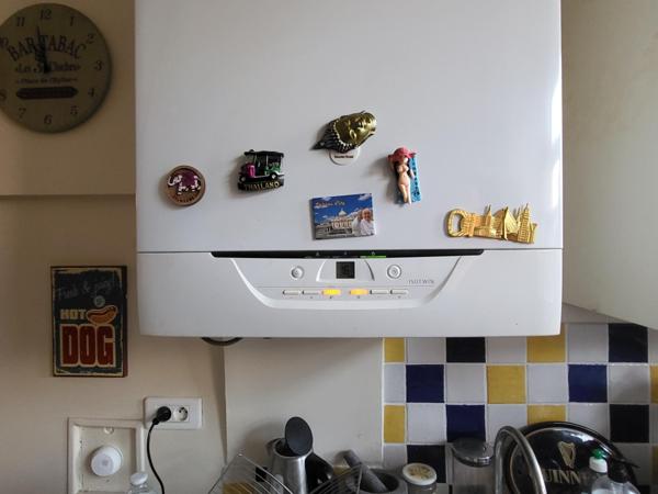 App rdc jardinet 2p - Cabourg éventail - Au calme