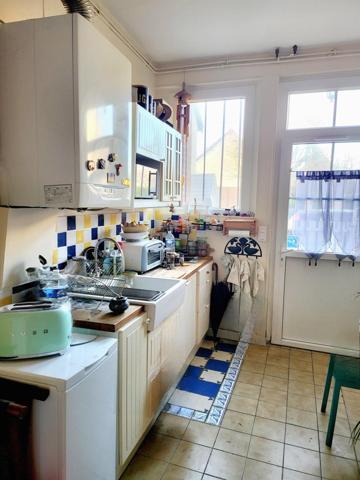 App rdc jardinet 2p - Cabourg éventail - Au calme