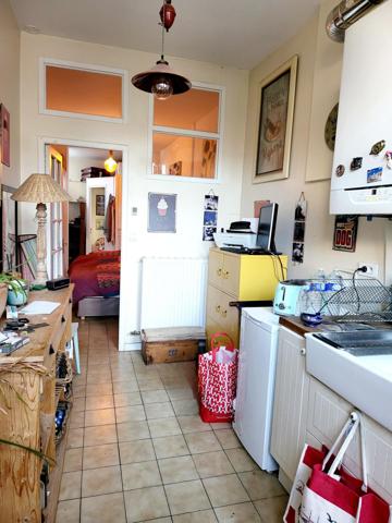 App rdc jardinet 2p - Cabourg éventail - Au calme