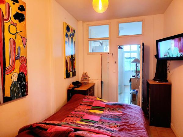 App rdc jardinet 2p - Cabourg éventail - Au calme