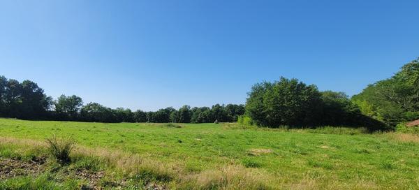 Dax (40100) Terrain au golf Grand DAX