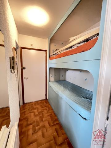 2 pièces, parking. 2 terrasses, deux salles de bains, 2 wc Cavalaire-sur-Mer (83240)
