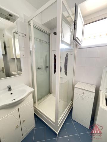 2 pièces, parking. 2 terrasses, deux salles de bains, 2 wc Cavalaire-sur-Mer (83240)
