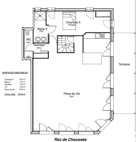 Boutique/Local commercial à vendre 185 m² Bretignolles-sur-Mer