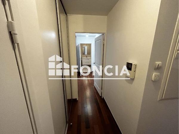 Location Appartement 3 pièces 72.2 m² - 36 RUE MONTESQUIEU Nanterre 92000