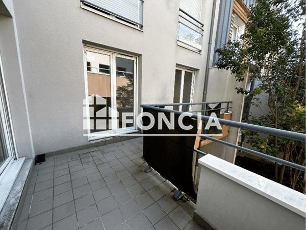 Location Appartement 3 pièces 72.2 m² - 36 RUE MONTESQUIEU Nanterre 92000