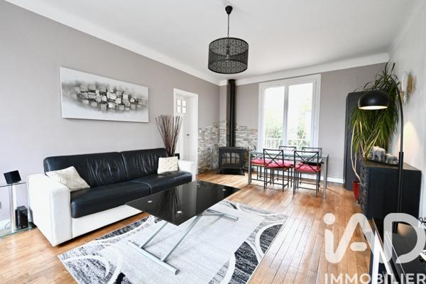 Appartement à vendre 3 pièces 59 m² Jablines