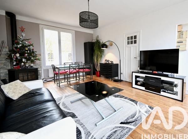 Appartement à vendre 3 pièces 59 m² Jablines