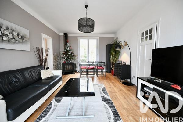 Appartement à vendre 3 pièces 59 m² Jablines