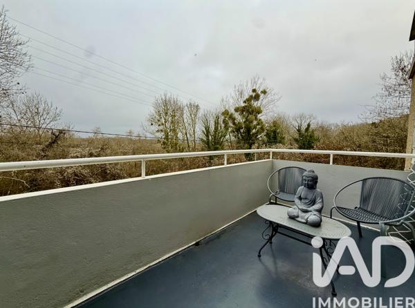 Appartement à vendre 3 pièces 59 m² Jablines