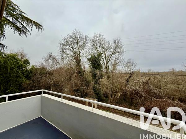 Appartement à vendre 3 pièces 59 m² Jablines