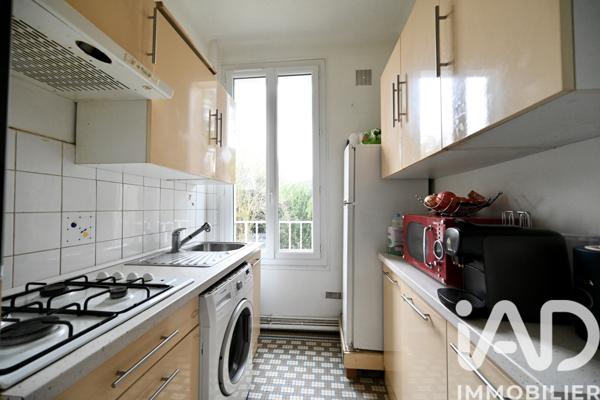 Appartement à vendre 3 pièces 59 m² Jablines