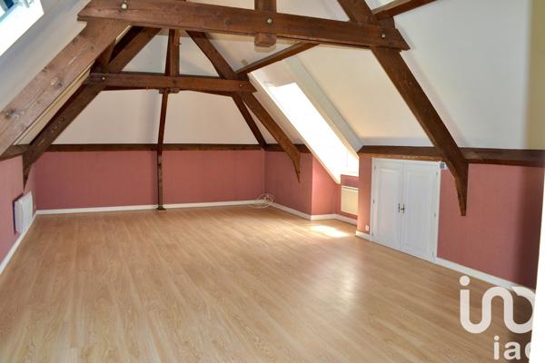 Maison d’architecte 8 pièces de 182 m² à Le Blanc (36300)