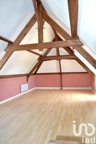 Maison d’architecte 8 pièces de 182 m² à Le Blanc (36300)