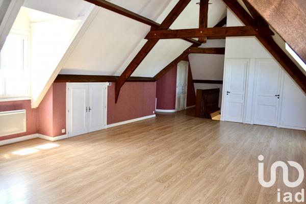 Maison d’architecte 8 pièces de 182 m² à Le Blanc (36300)