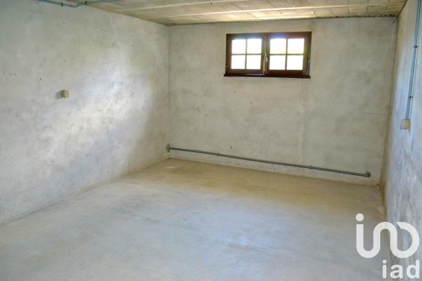 Maison d’architecte 8 pièces de 182 m² à Le Blanc (36300)