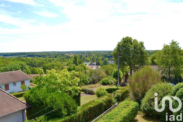 Maison d’architecte 8 pièces de 182 m² à Le Blanc (36300)