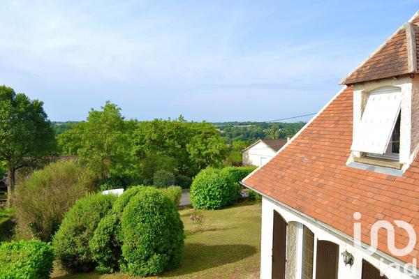 Maison d’architecte 8 pièces de 182 m² à Le Blanc (36300)