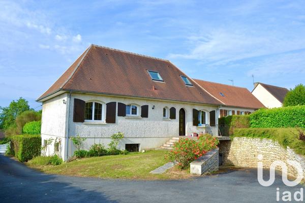 Maison d’architecte 8 pièces de 182 m² à Le Blanc (36300)