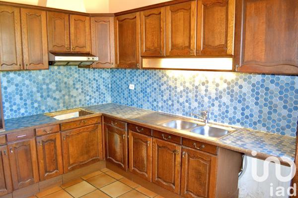 Maison d’architecte 8 pièces de 182 m² à Le Blanc (36300)