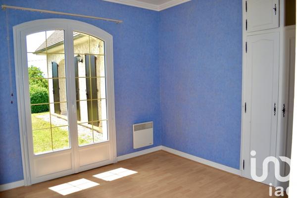 Maison d’architecte 8 pièces de 182 m² à Le Blanc (36300)