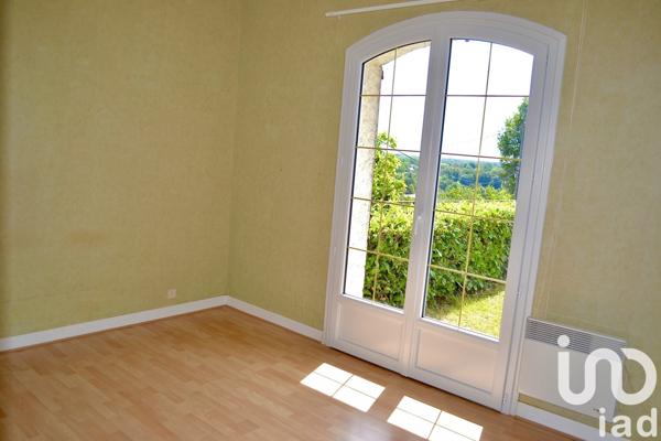 Maison d’architecte 8 pièces de 182 m² à Le Blanc (36300)