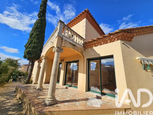 Maison à vendre 6 pièces 186 m² Perpignan