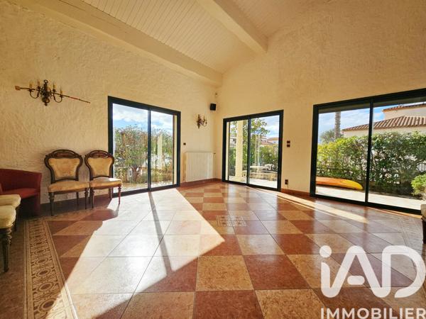 Maison à vendre 6 pièces 186 m² Perpignan