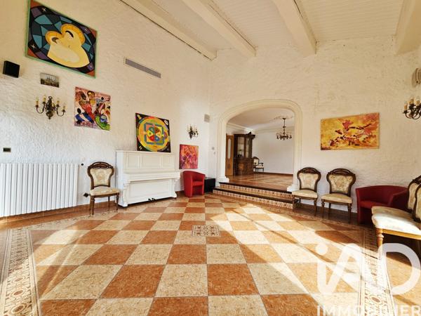 Maison à vendre 6 pièces 186 m² Perpignan