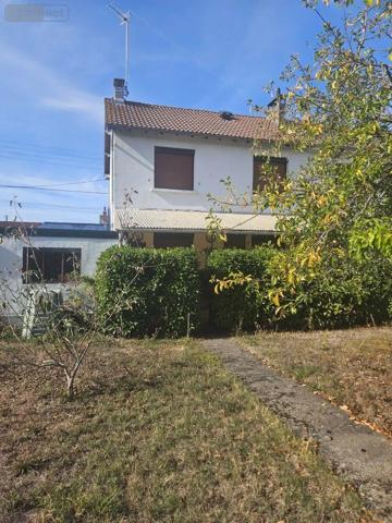 Achat - Maison Déols 36130 4 pièces 75 m 2 305 m 2