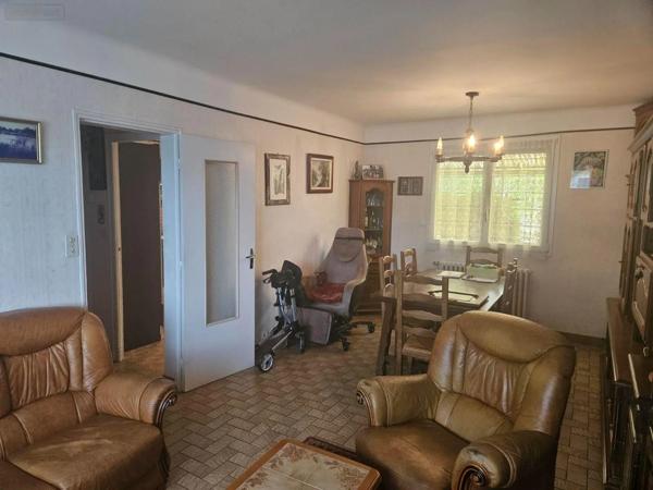 Achat - Maison Déols 36130 4 pièces 75 m 2 305 m 2