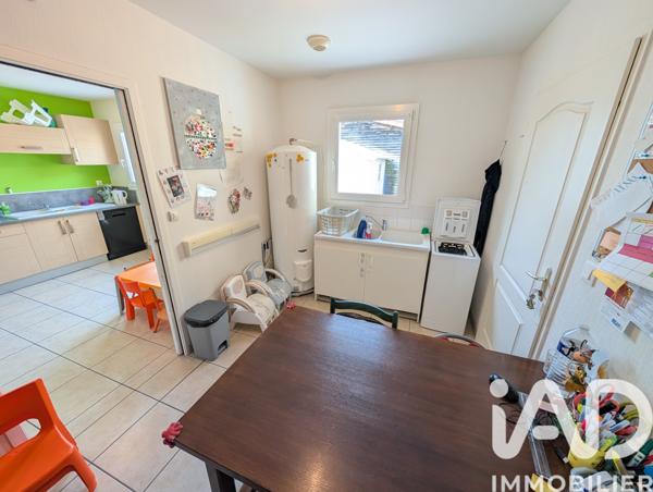 Maison à vendre 5 pièces 119 m² Fleuré