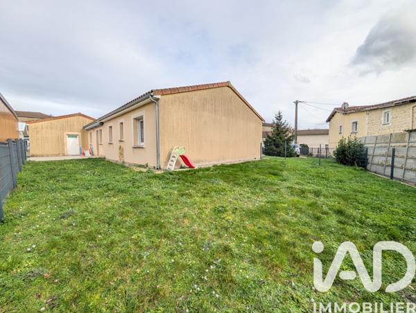 Maison à vendre 5 pièces 119 m² Fleuré