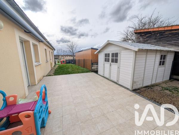 Maison à vendre 5 pièces 119 m² Fleuré