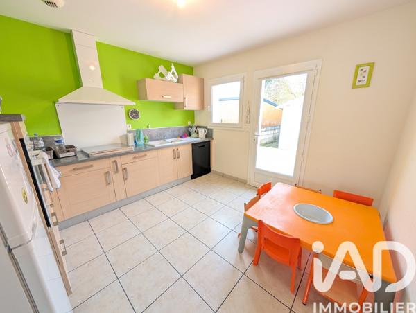 Maison à vendre 5 pièces 119 m² Fleuré