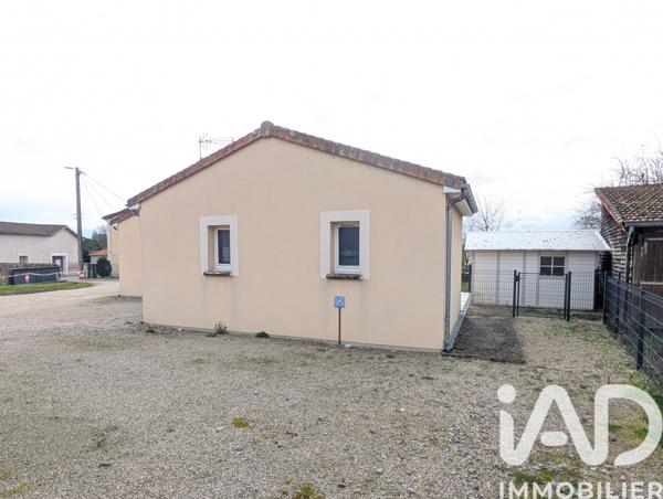 Maison à vendre 5 pièces 119 m² Fleuré