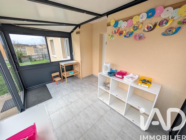 Maison à vendre 5 pièces 119 m² Fleuré