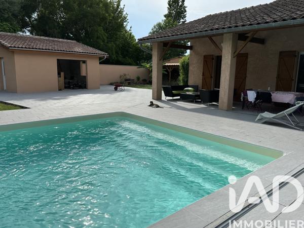 Maison à vendre 6 pièces 160 m² Montech