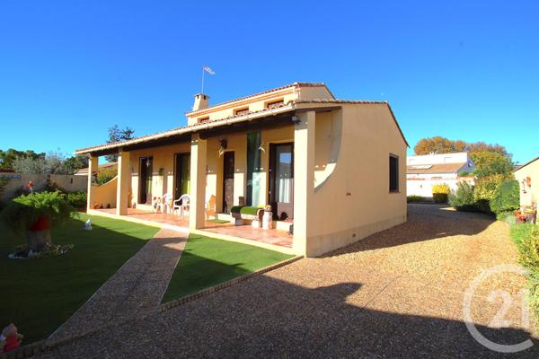 Maison à vendre  5 pièces - 100 m2 MAUGUIO CARNON - 34