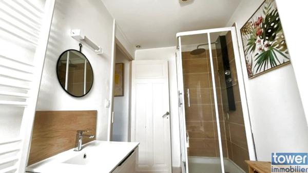 Appartement 2 pièce(s) 1 chambre(s) 24.5 m²