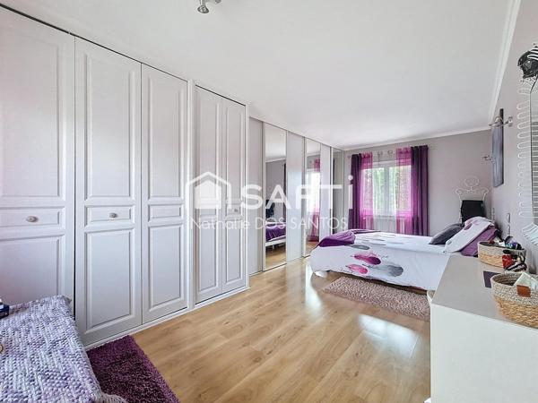 Maison pleine de charme élevée sur un sous sol total