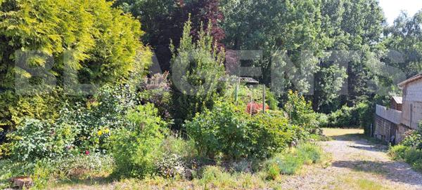 Charmante maison de bourg avec vue imprenable sur le parc du Château de Chédouet