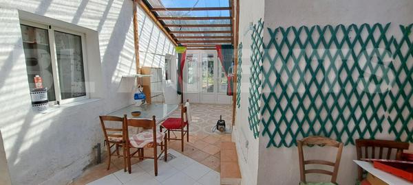 Charmante maison de bourg avec vue imprenable sur le parc du Château de Chédouet