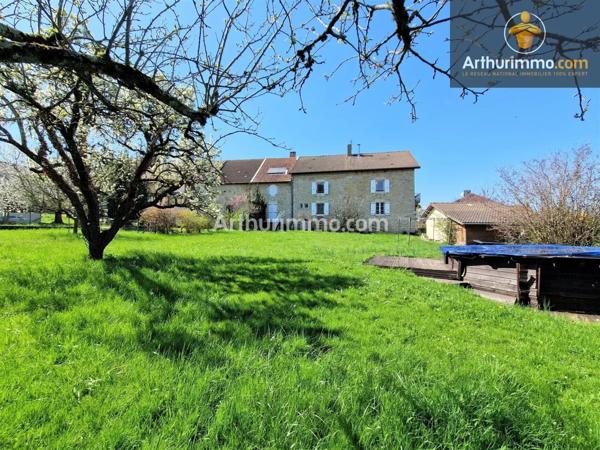 Vente Maison de village 294 m2 à Beaufort