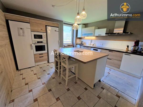 Vente Maison de village 294 m2 à Beaufort