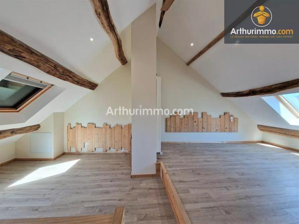 Vente Maison de village 294 m2 à Beaufort